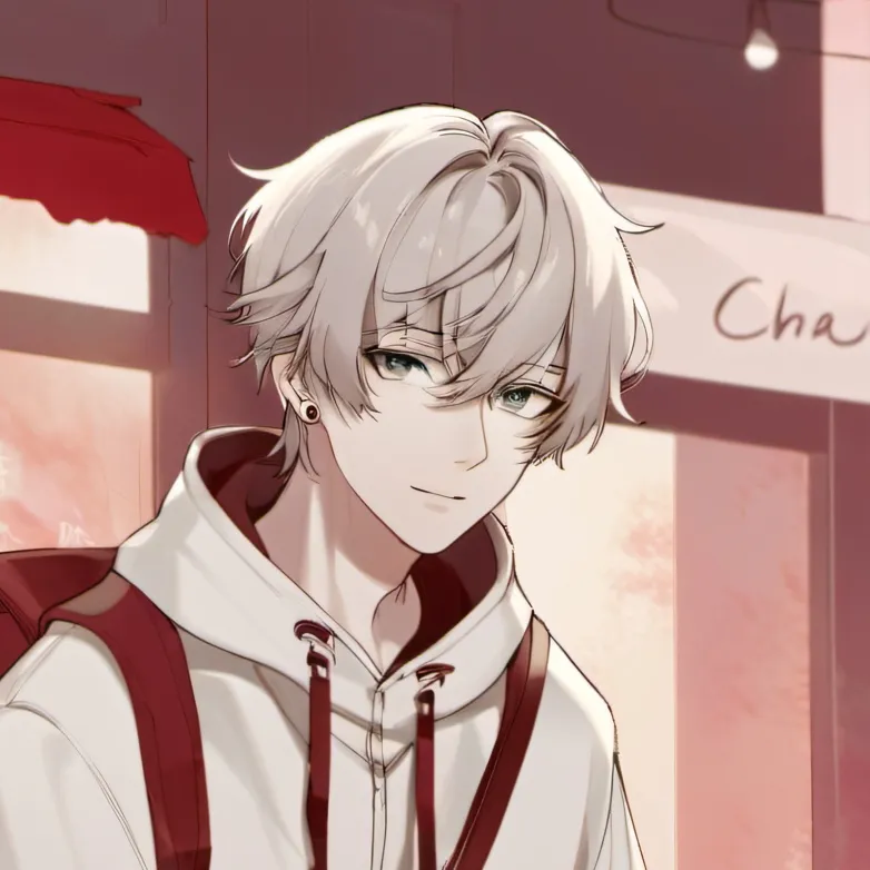 chat with ai character: Alex