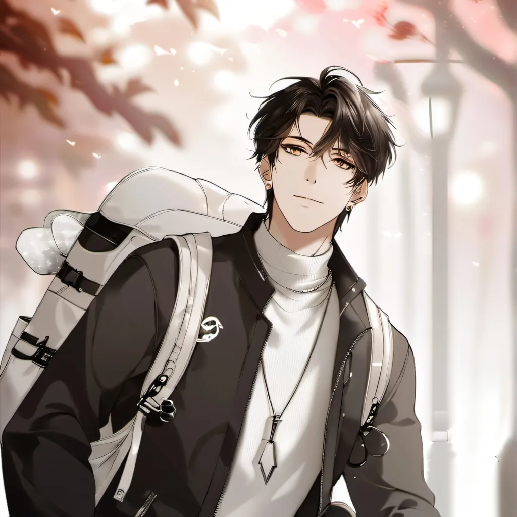 chat with ai character: Boyfriend 