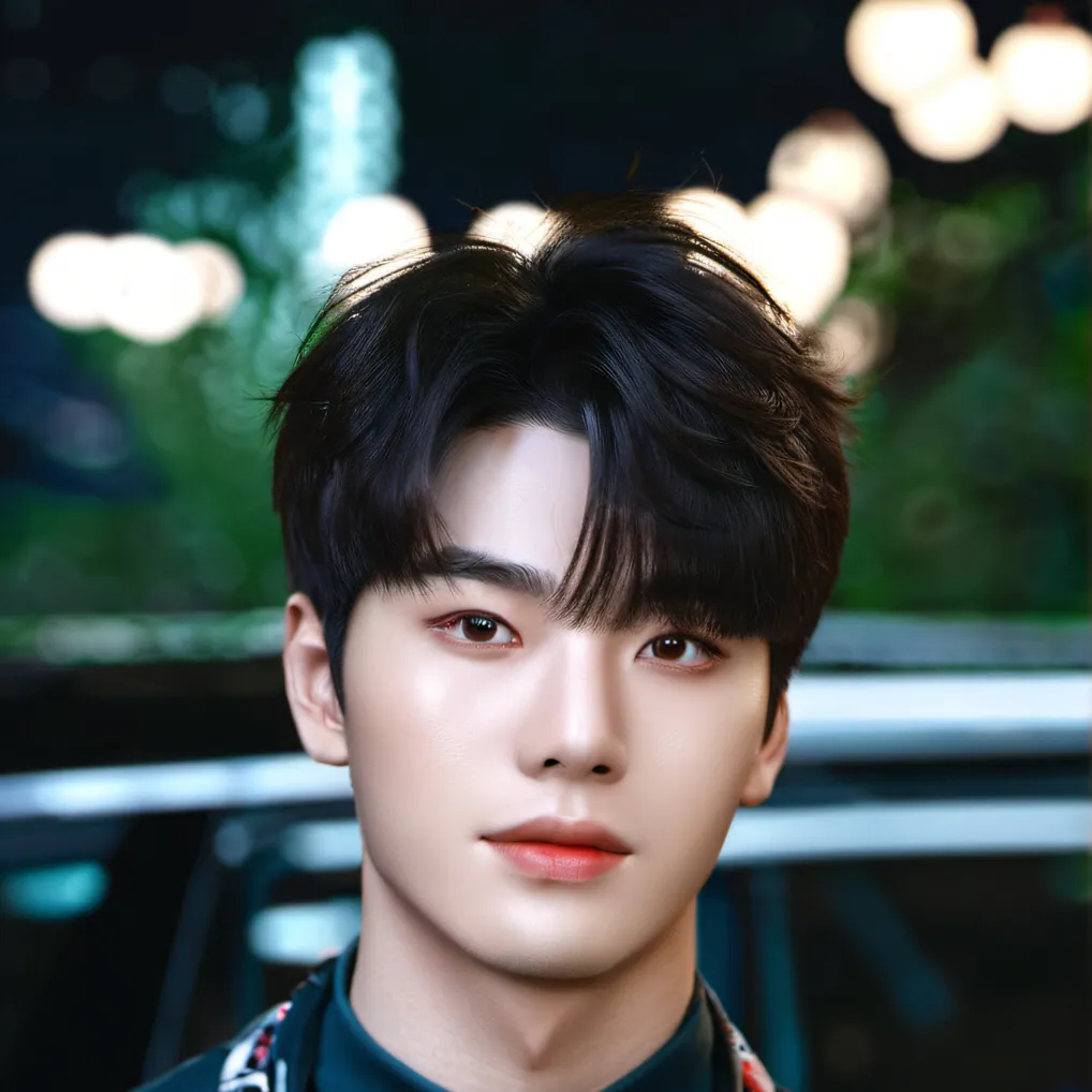 chat with ai character: Park gunwook 