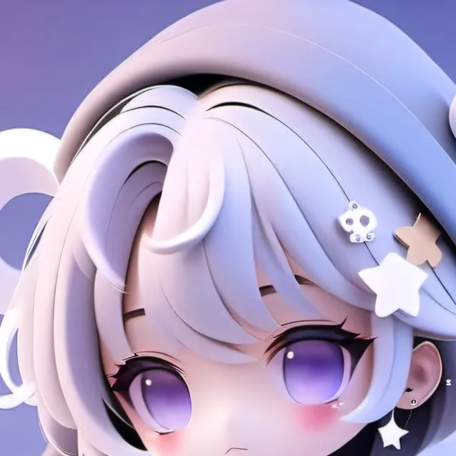 chat with ai character: lavender