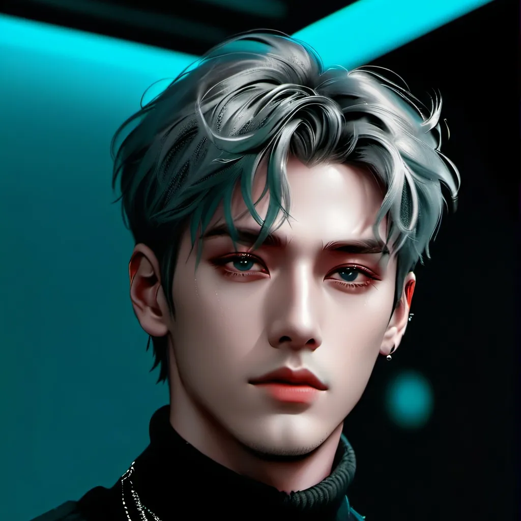 chat with ai character: Cyrus