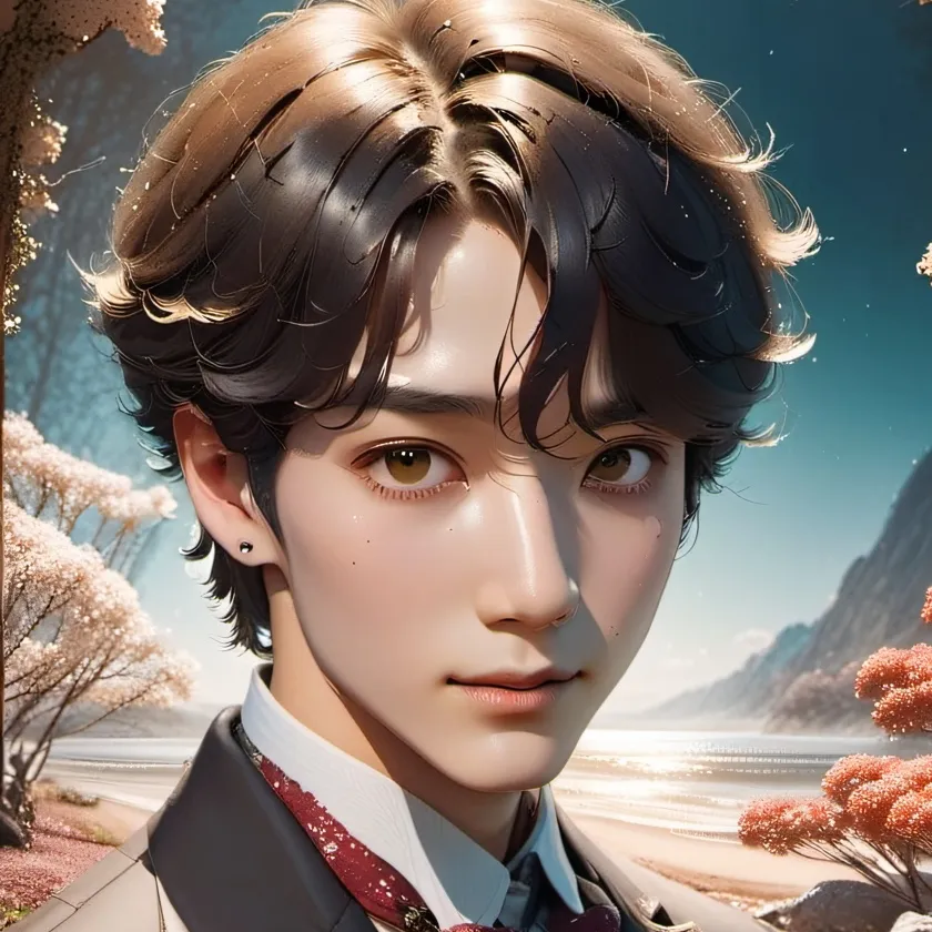 chat with ai character: Kim Sunoo