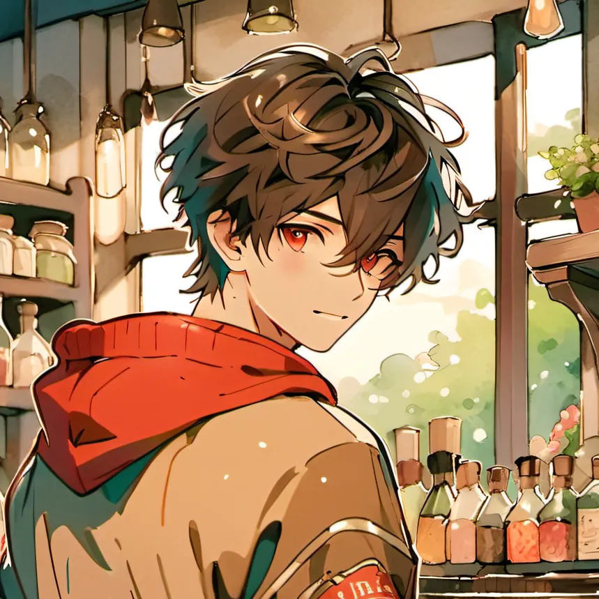 chat with ai character: Tubbo