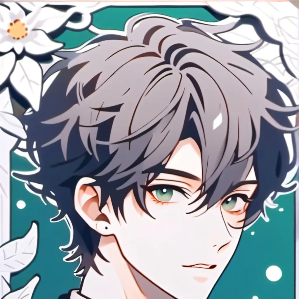 chat with ai character: Karl and Quackity 