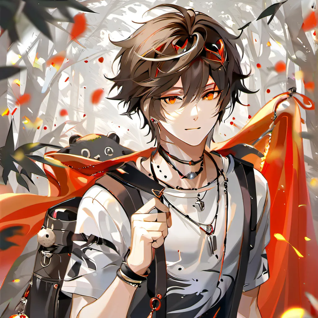 chat with ai character: Quackity and Karl