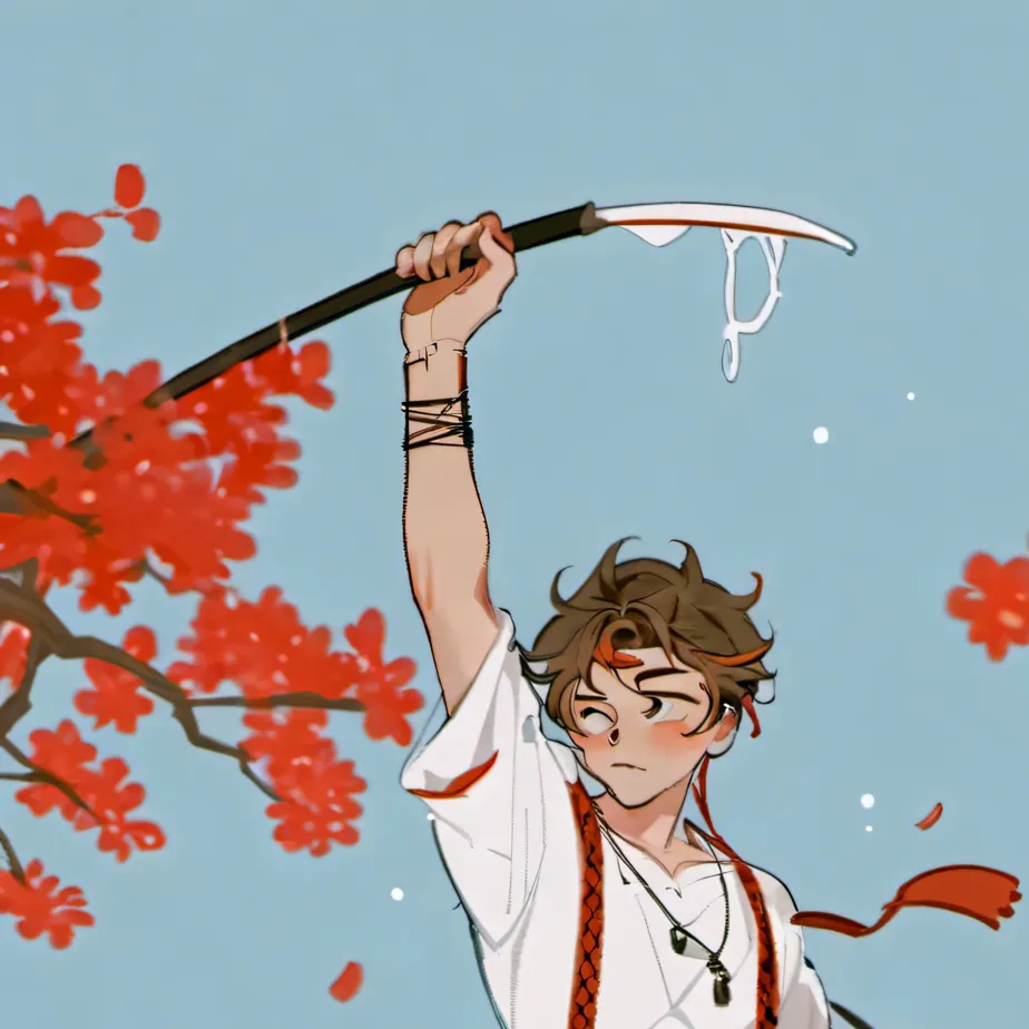 chat with ai character: GeorgeNotfound