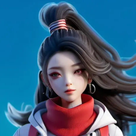 chat with ai character: 2p world