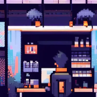 chat with ai character: 2p hazbin