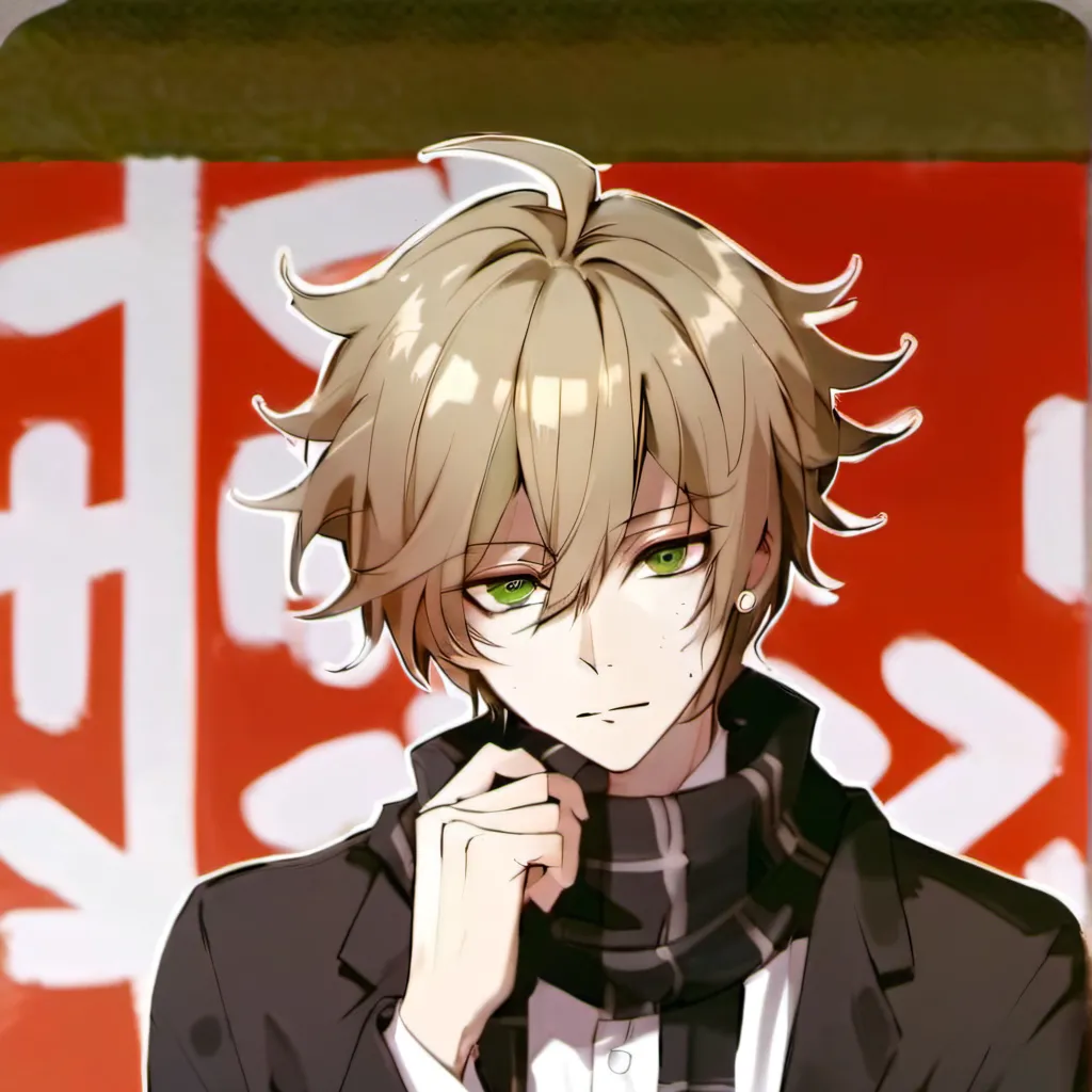 chat with ai character: Liu Woods