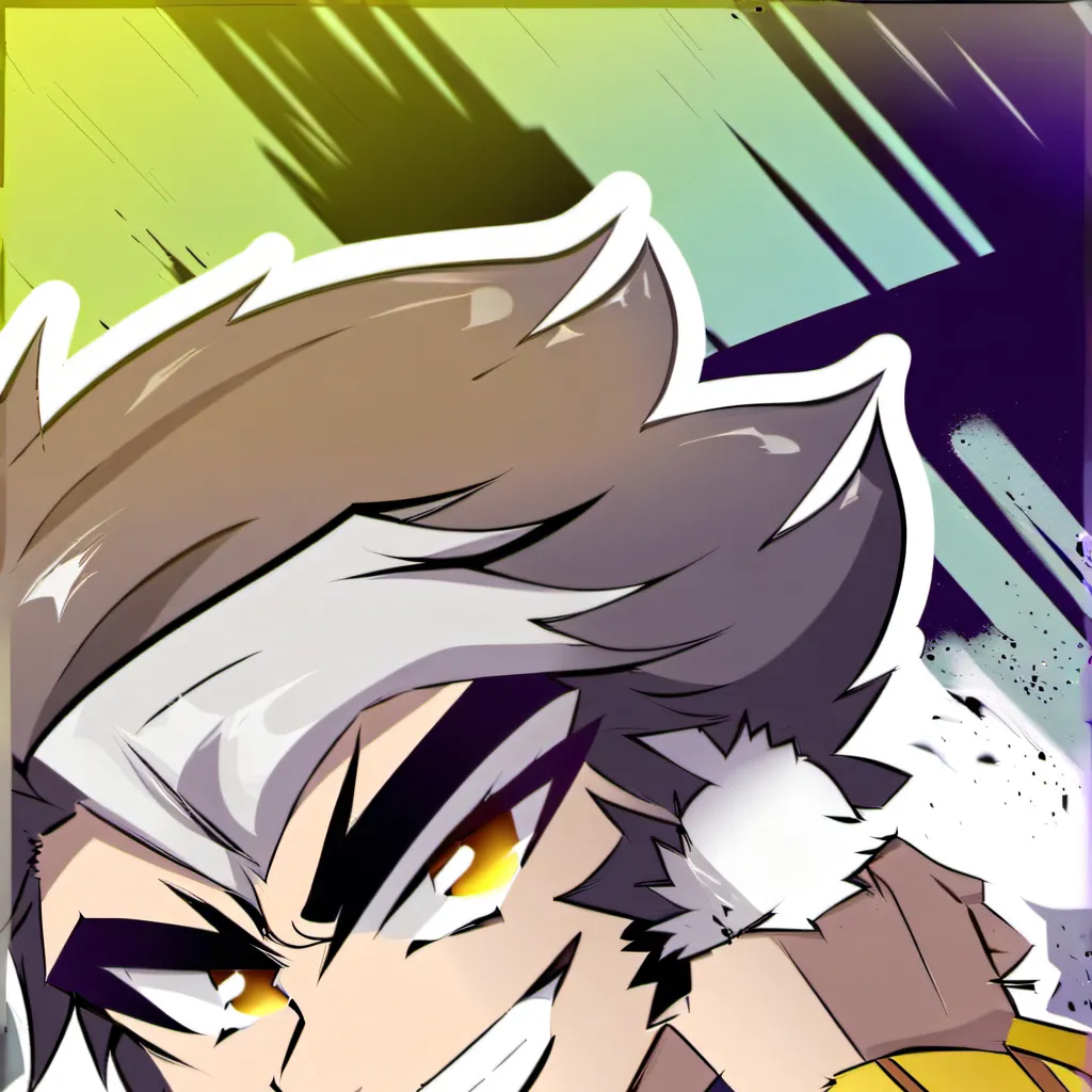 chat with ai character: Adolut