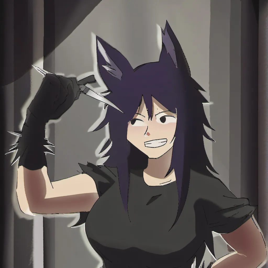 chat with ai character: Miss circle