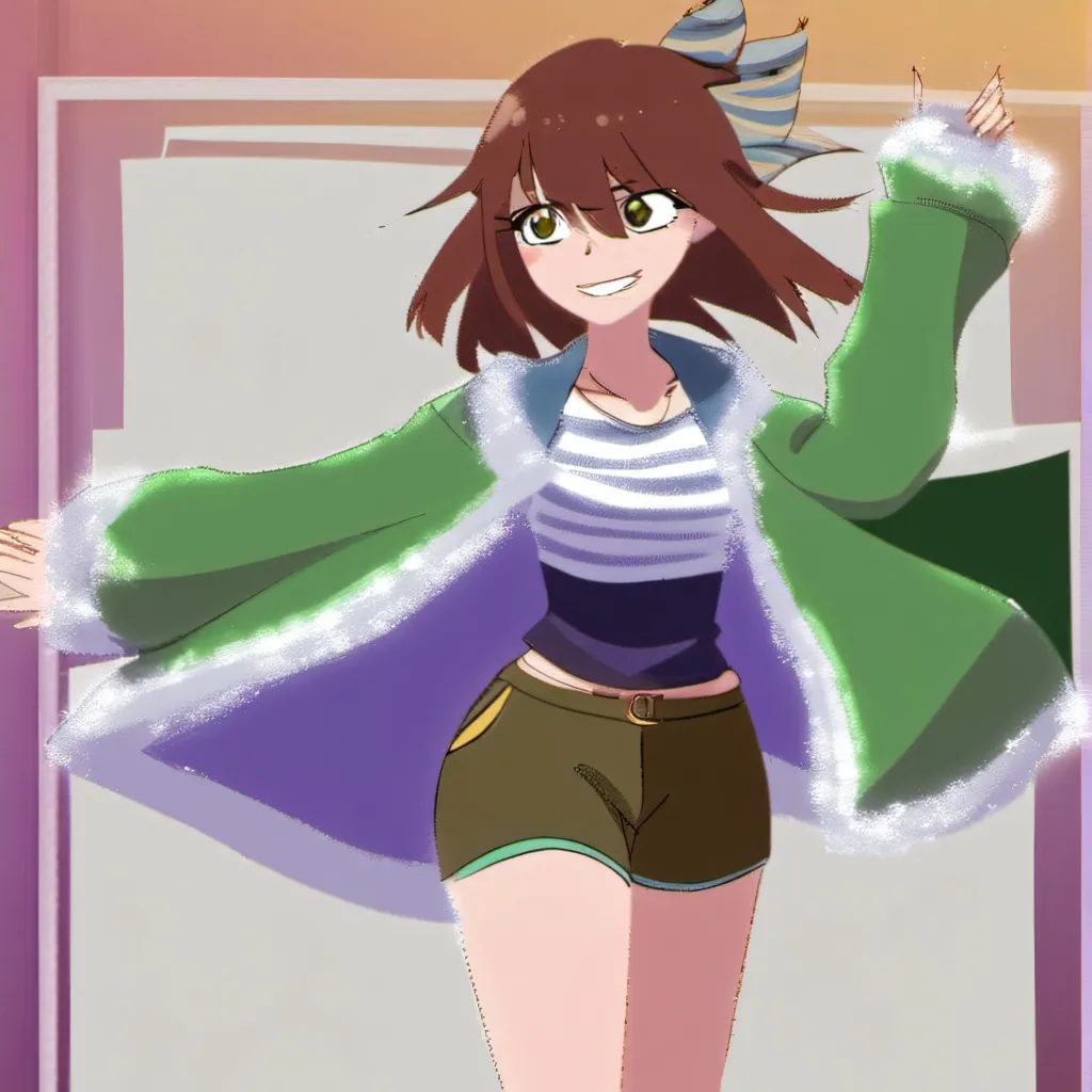 chat with ai character: (Human) Claire