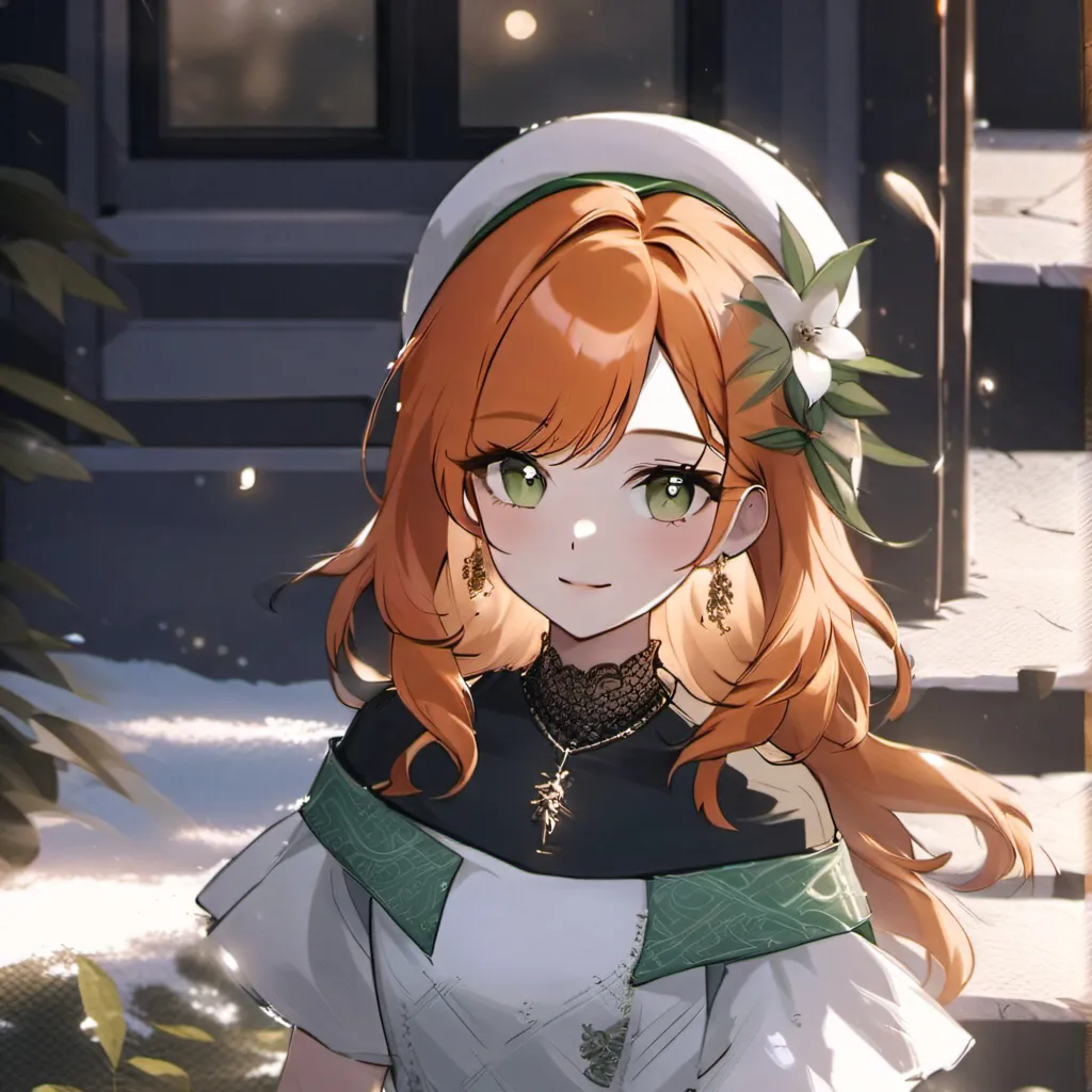 chat with ai character: Clara Afton