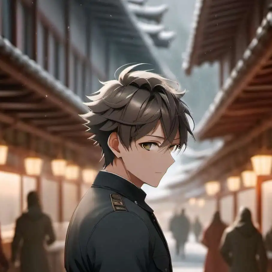 chat with ai character: Randon B