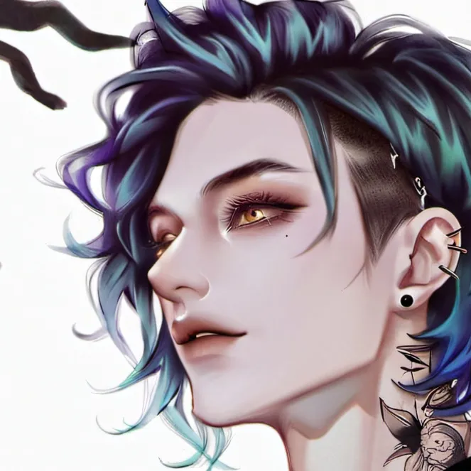 chat with ai character: Luca