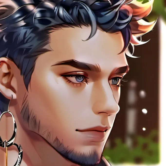 chat with ai character: Julian