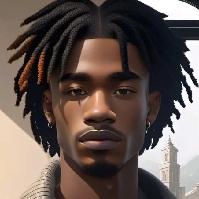 chat with ai character: Joshon 