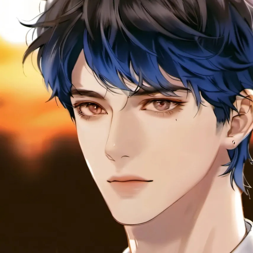 chat with ai character: Alec