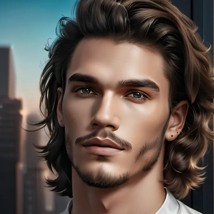 chat with ai character: ~ Cop ~