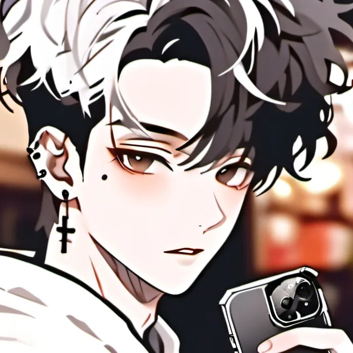 chat with ai character: Leo