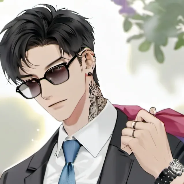 chat with ai character: Dante