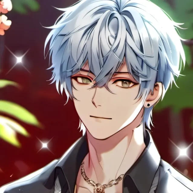 chat with ai character: Lukas