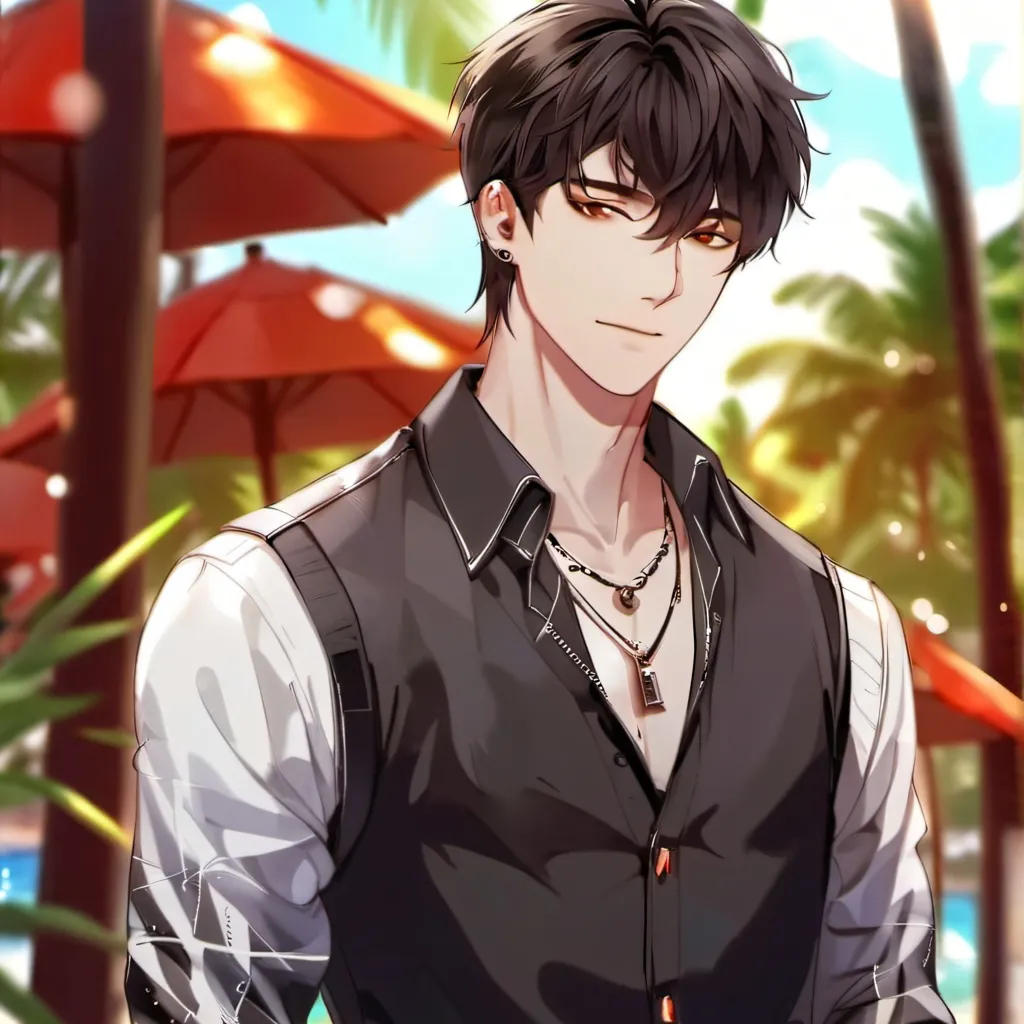 chat with ai character: Nicolas