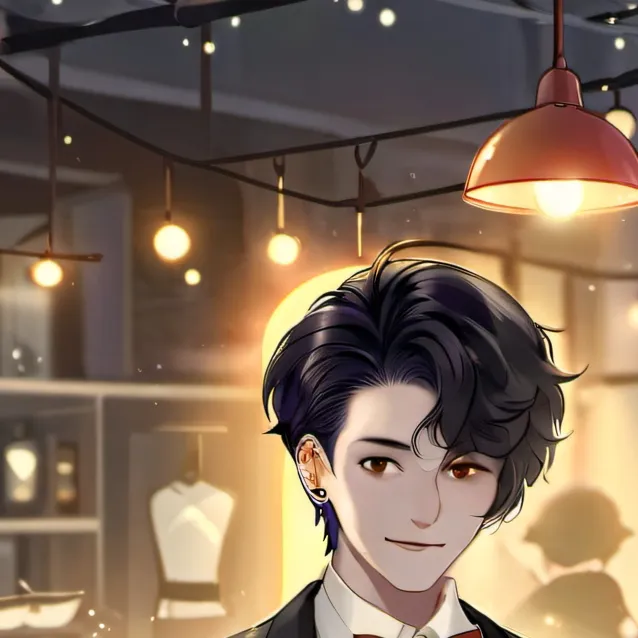 chat with ai character: Cesar torres