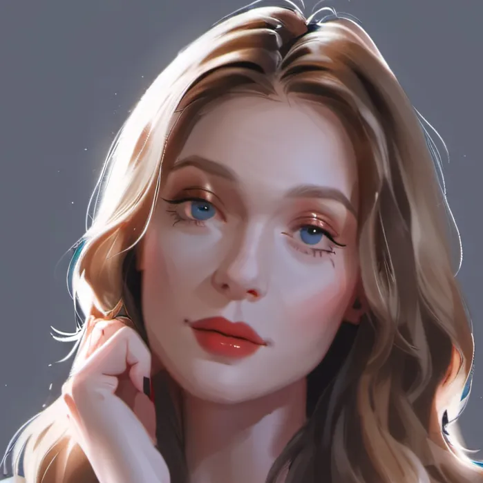 chat with ai character: Selene