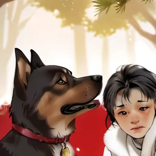 chat with ai character: Dogguin