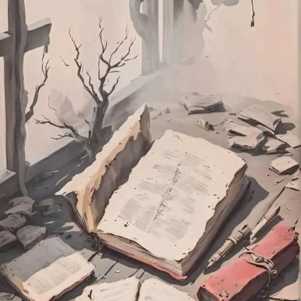 chat with ai character: ★Piggy: Book 1★