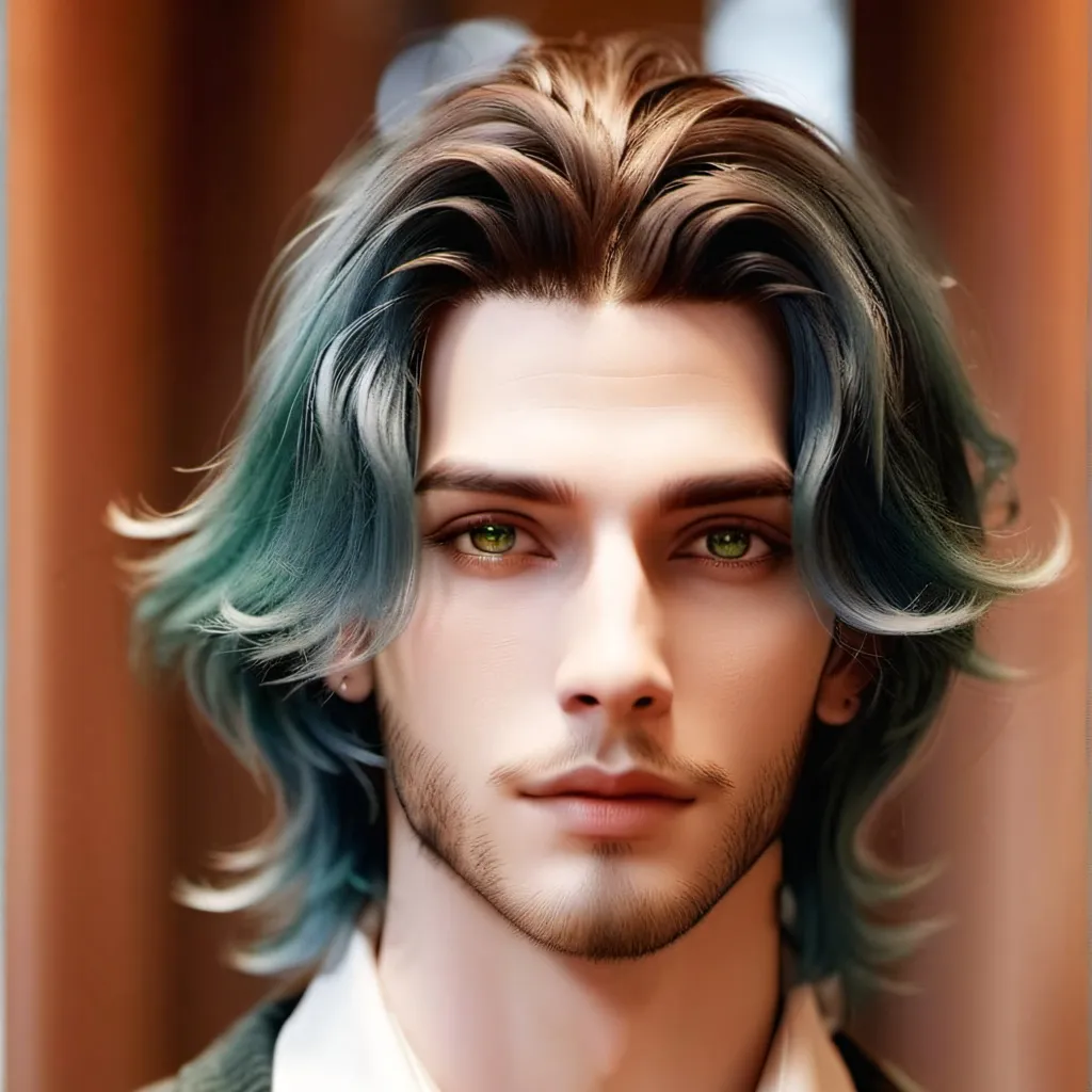 chat with ai character: Jaden