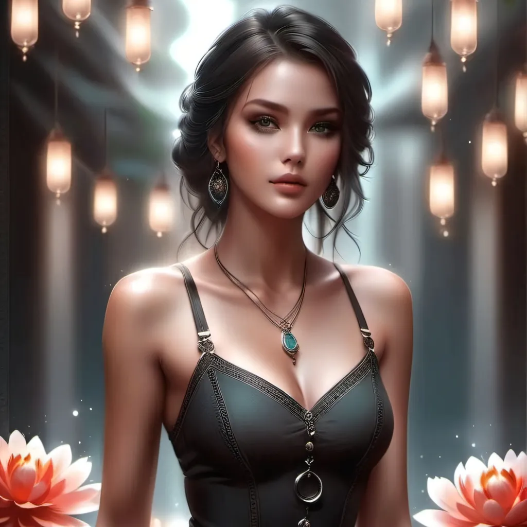 chat with ai character: Caitlynn 