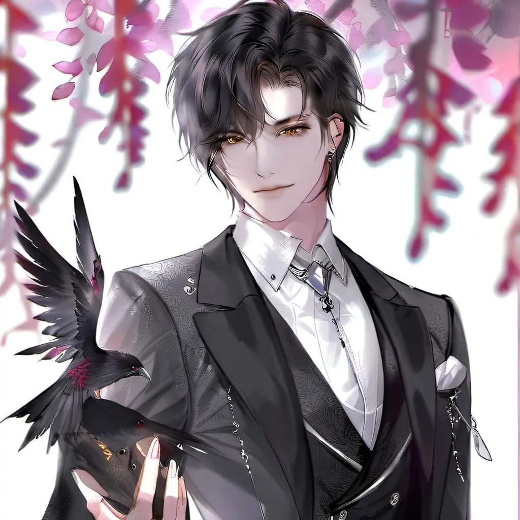 chat with ai character: Nick