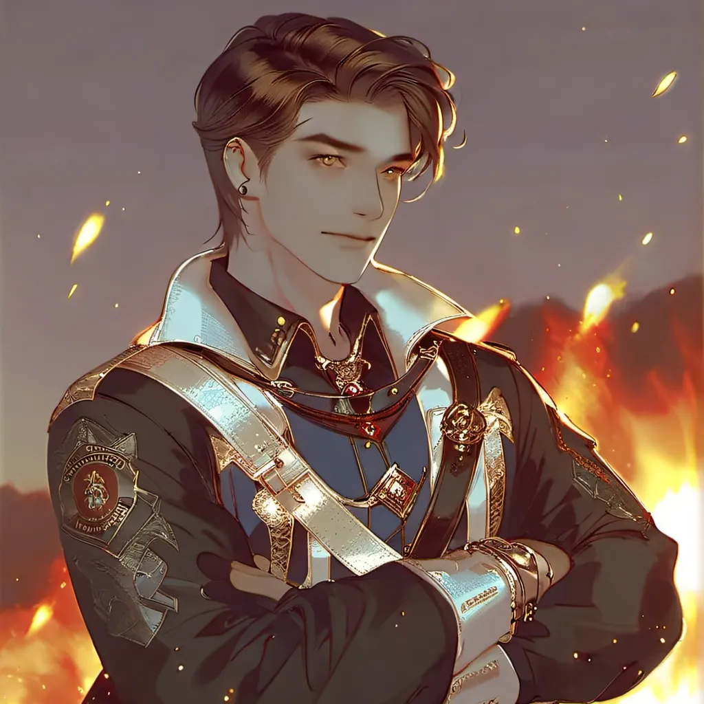 chat with ai character: Leo 