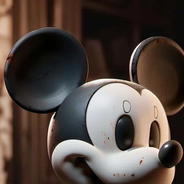 chat with ai character: mickey