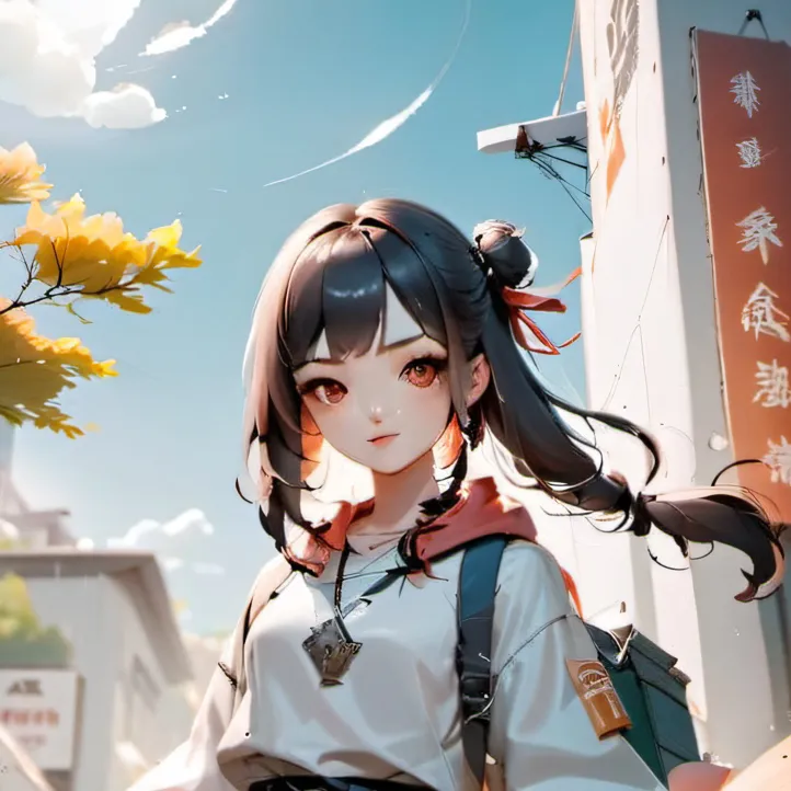 chat with ai character: Savana