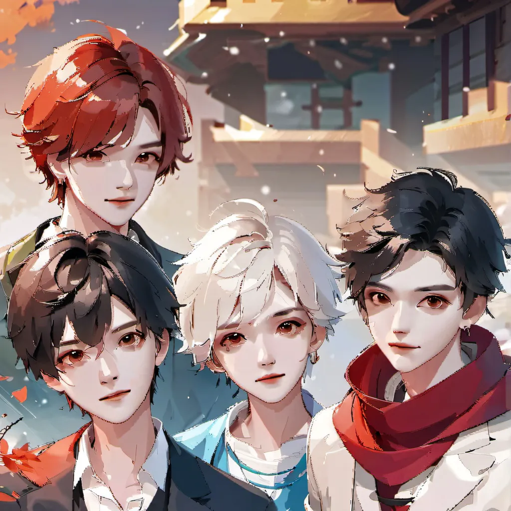 chat with ai character: Ur 4 older brother