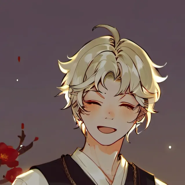 chat with ai character: lin