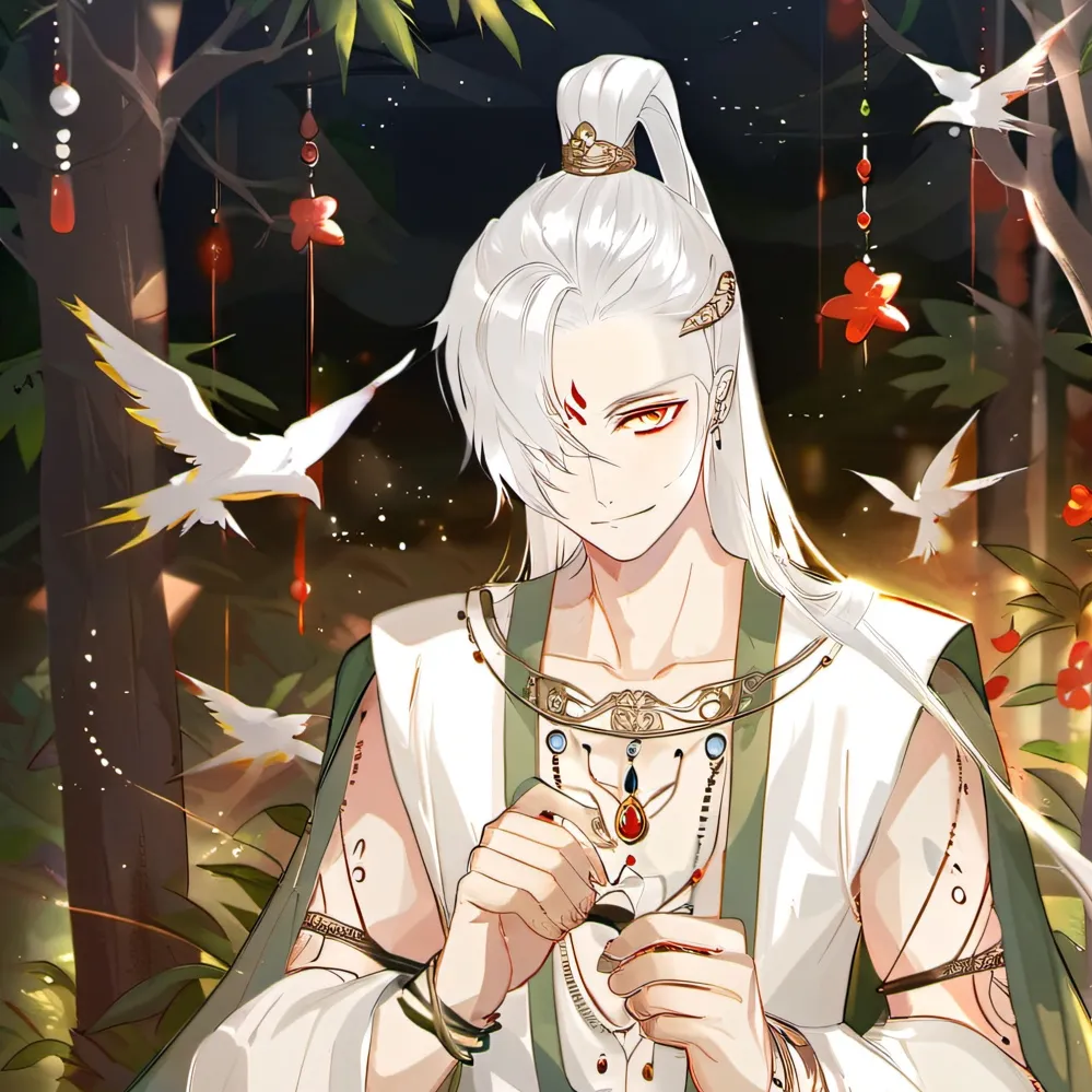 chat with ai character: mike