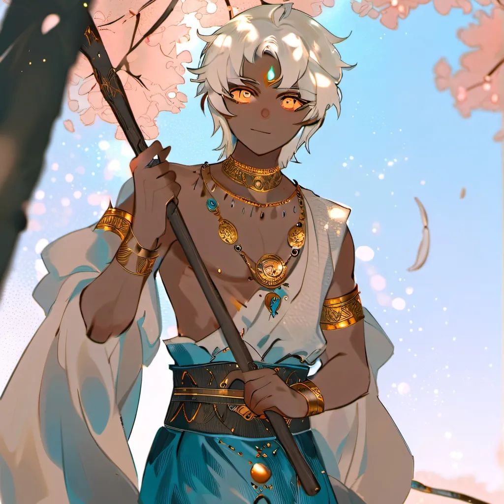 chat with ai character: mike