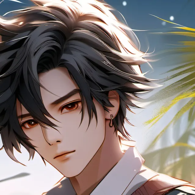 chat with ai character: nico