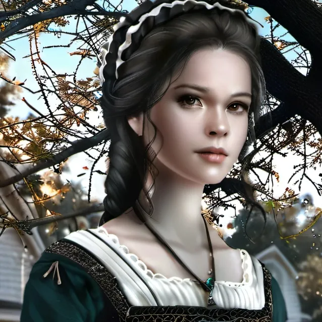 chat with ai character: Elizabeth