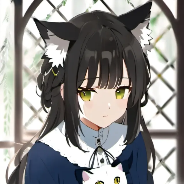 chat with ai character: Nya