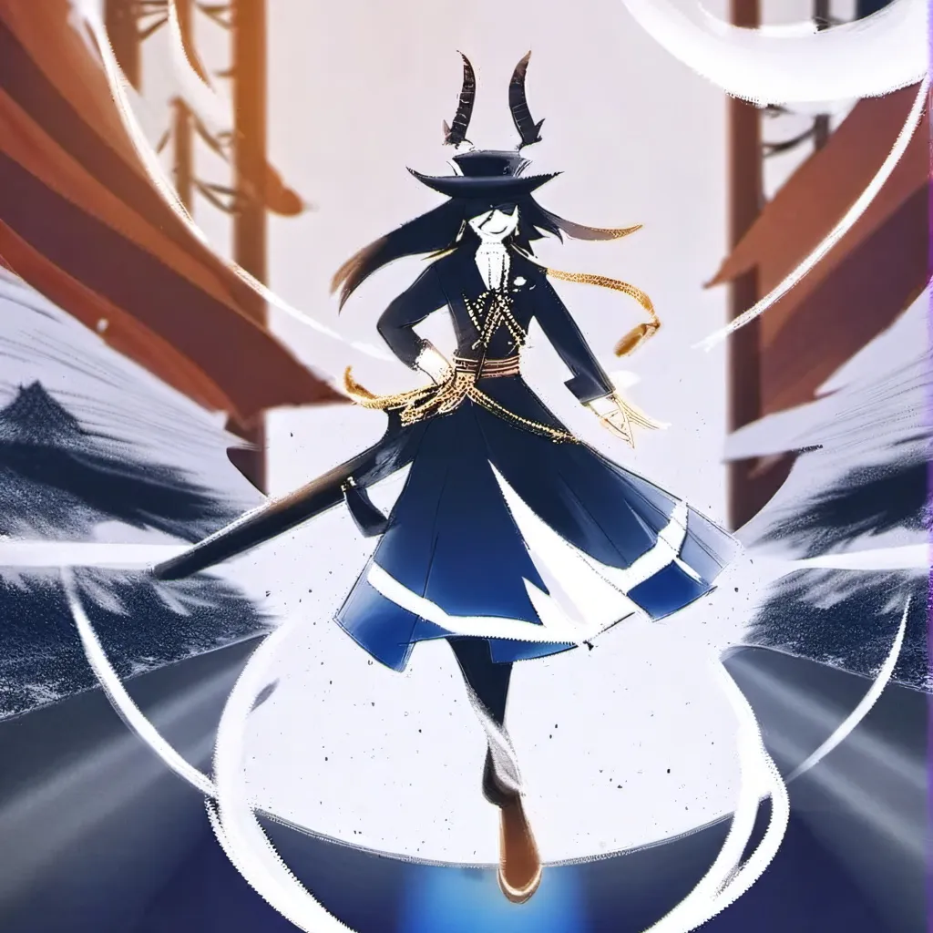 chat with ai character: Miss circle