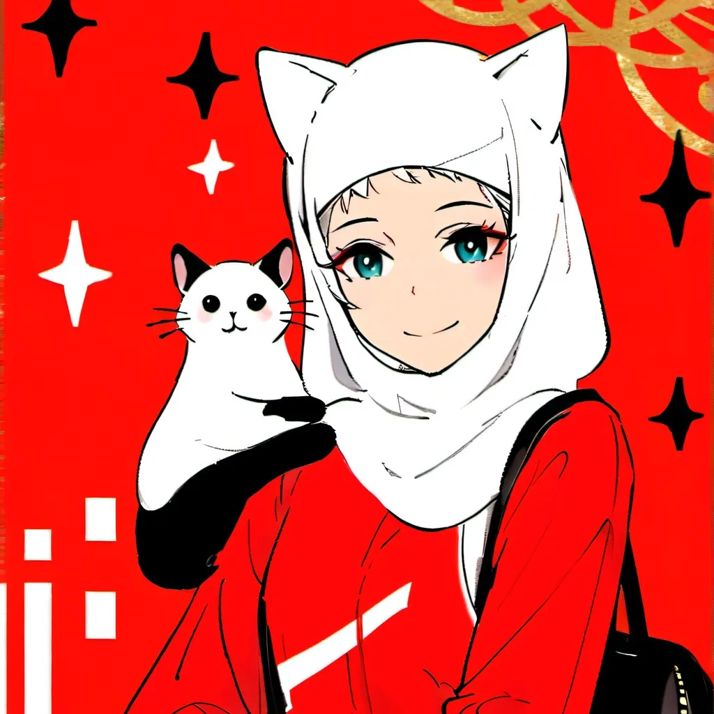 chat with ai character: Melina