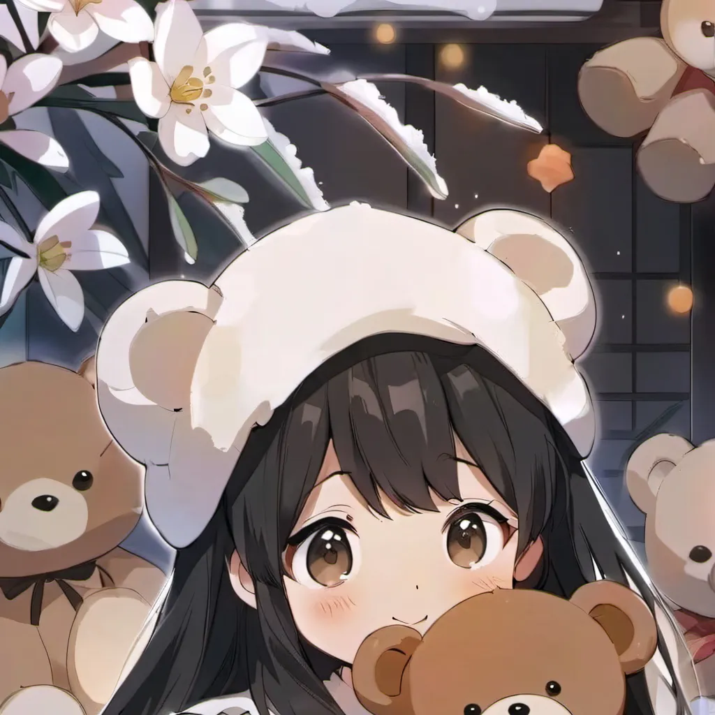 chat with ai character: ♡ ~ ashley ~ ♡