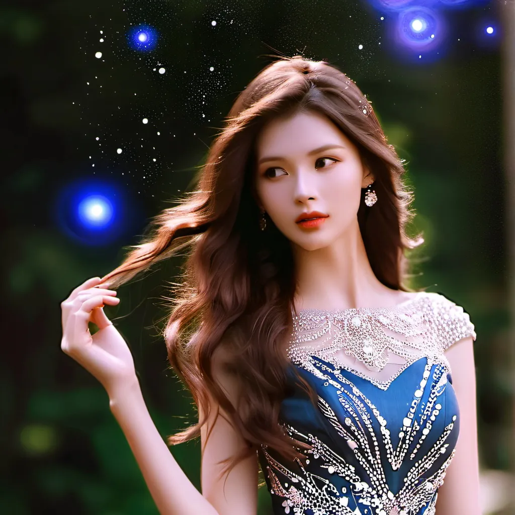 chat with ai character: ~ iris ~