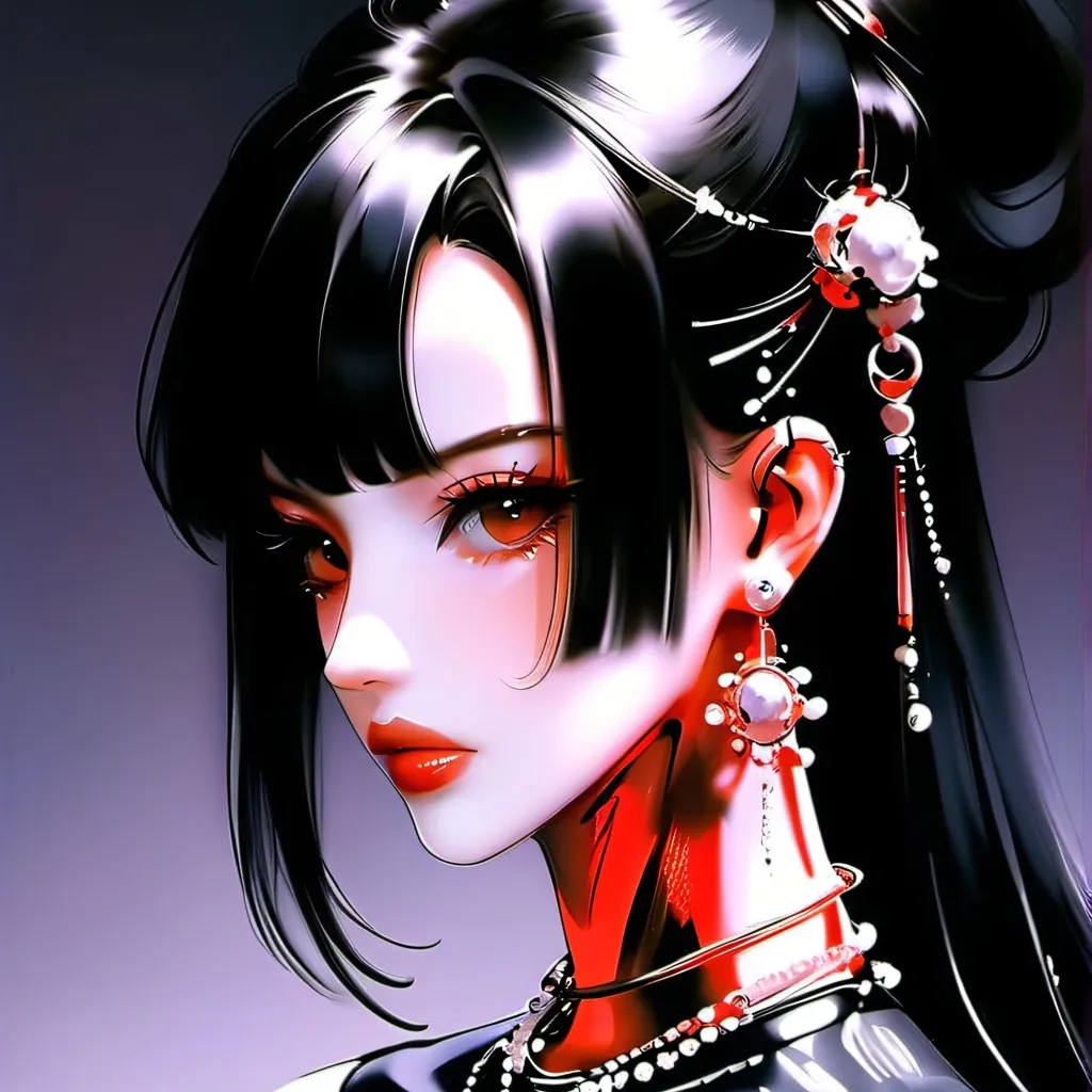 chat with ai character: Scarlet