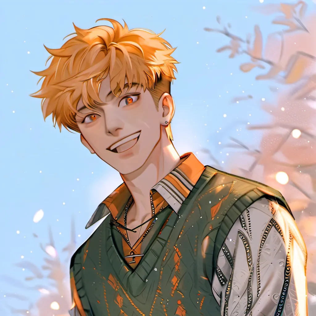 chat with ai character: Maxx